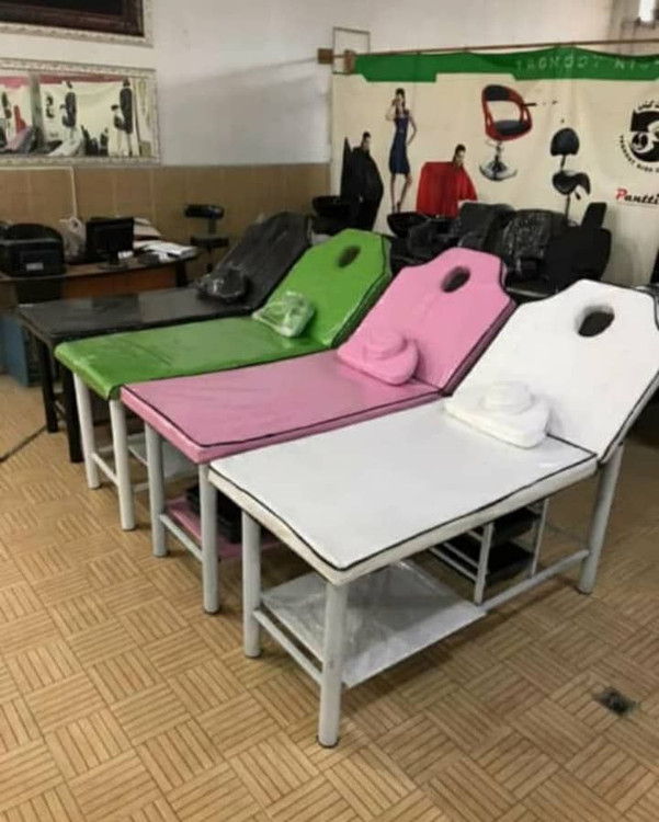 تخت اپلاسیون دوتیکه