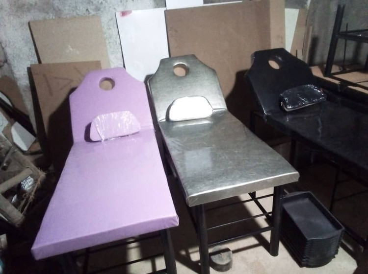 تخت اپلاسیون دوتیکه