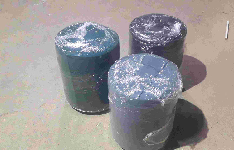 پاف استوانه ای چستر پارچه دررنگ بندی متنوع