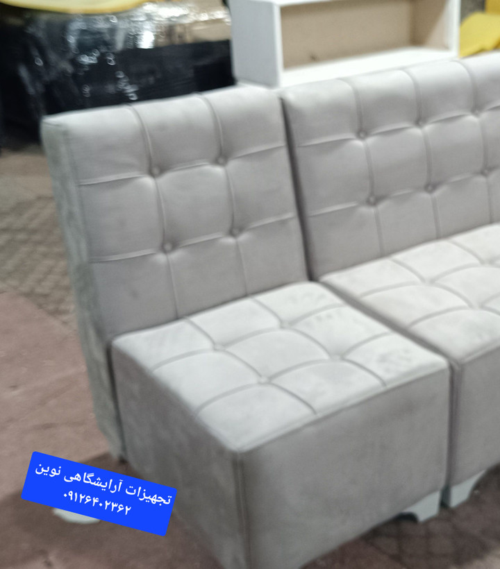 مبل گیم نت مبل انتظار تک نفره دررنگ بندی متنوع