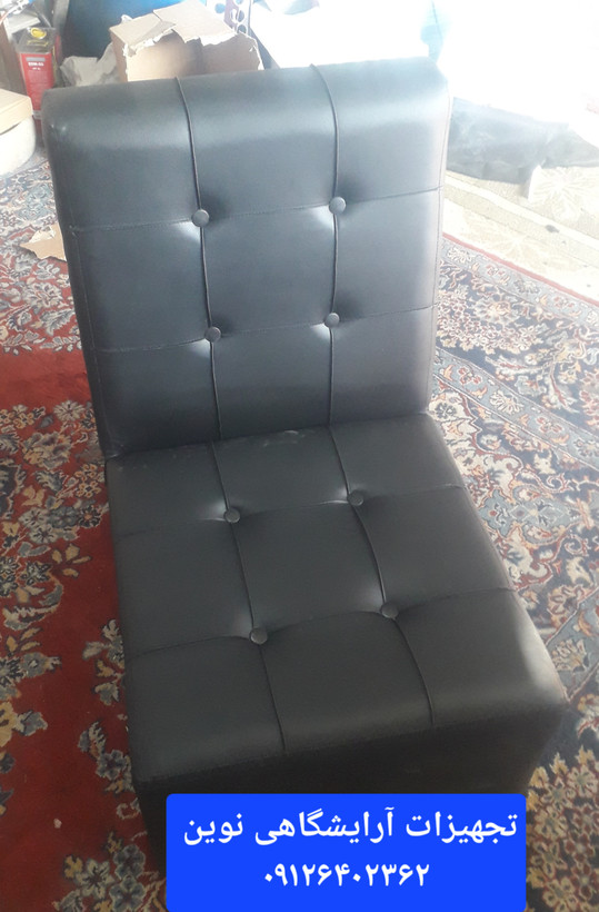 مبل گیم نت مبل انتظار تک نفره دررنگ بندی متنوع