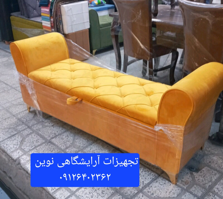 پاف لاوست دونفره جکدار دررنگ بندی متنوع وشیک