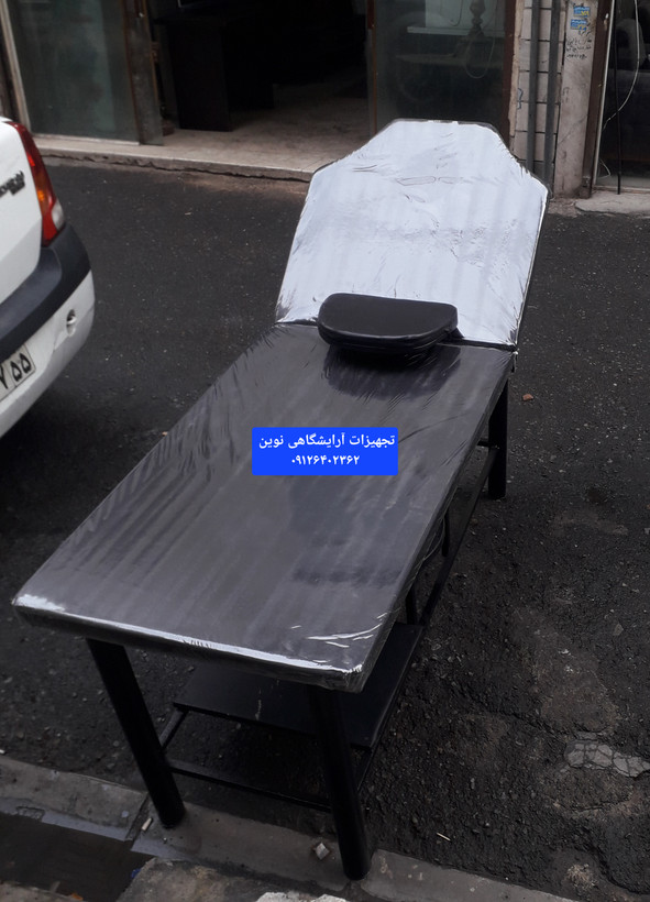 تخت دوتیکه ماساژ اپلاسیون فییشیال تتو دررنگ بندی متنوع