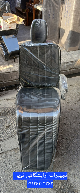 صندل آرایشگاهی تاشو دررنگ بندی متنوع هزینه ارسال به صورت پس کرایه به عهده مشتری میباشد