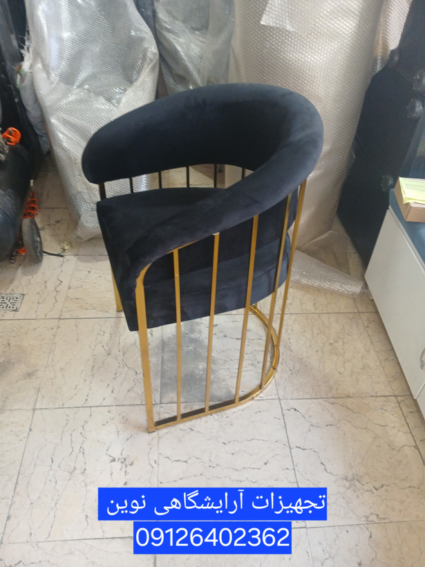 صندلی کوپ مدل نرده ای دررنگ بندی متنوع
