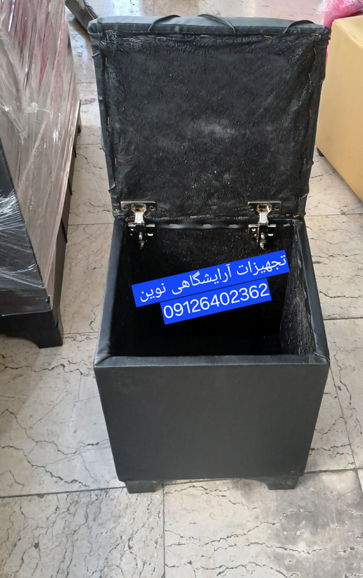 پاف تک نفره باکسدار دررنگ بندی متنوع
