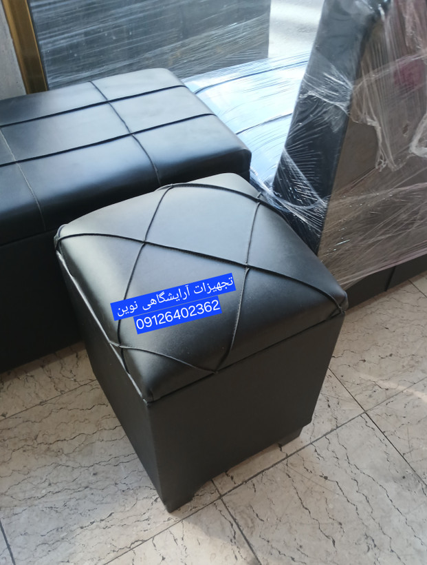 پاف تک نفره باکسدار دررنگ بندی متنوع