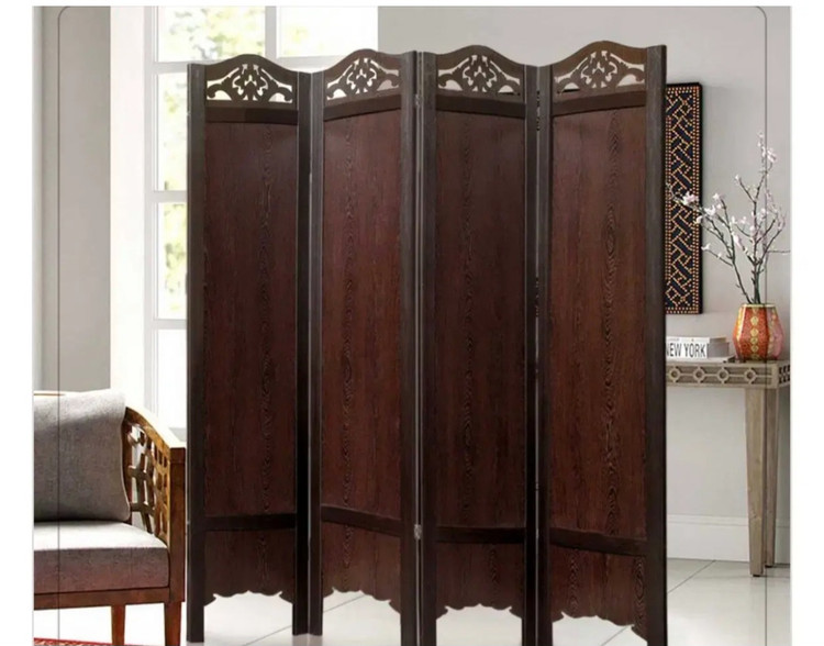 پاراوان پارتیشن جداکننده4لنگه