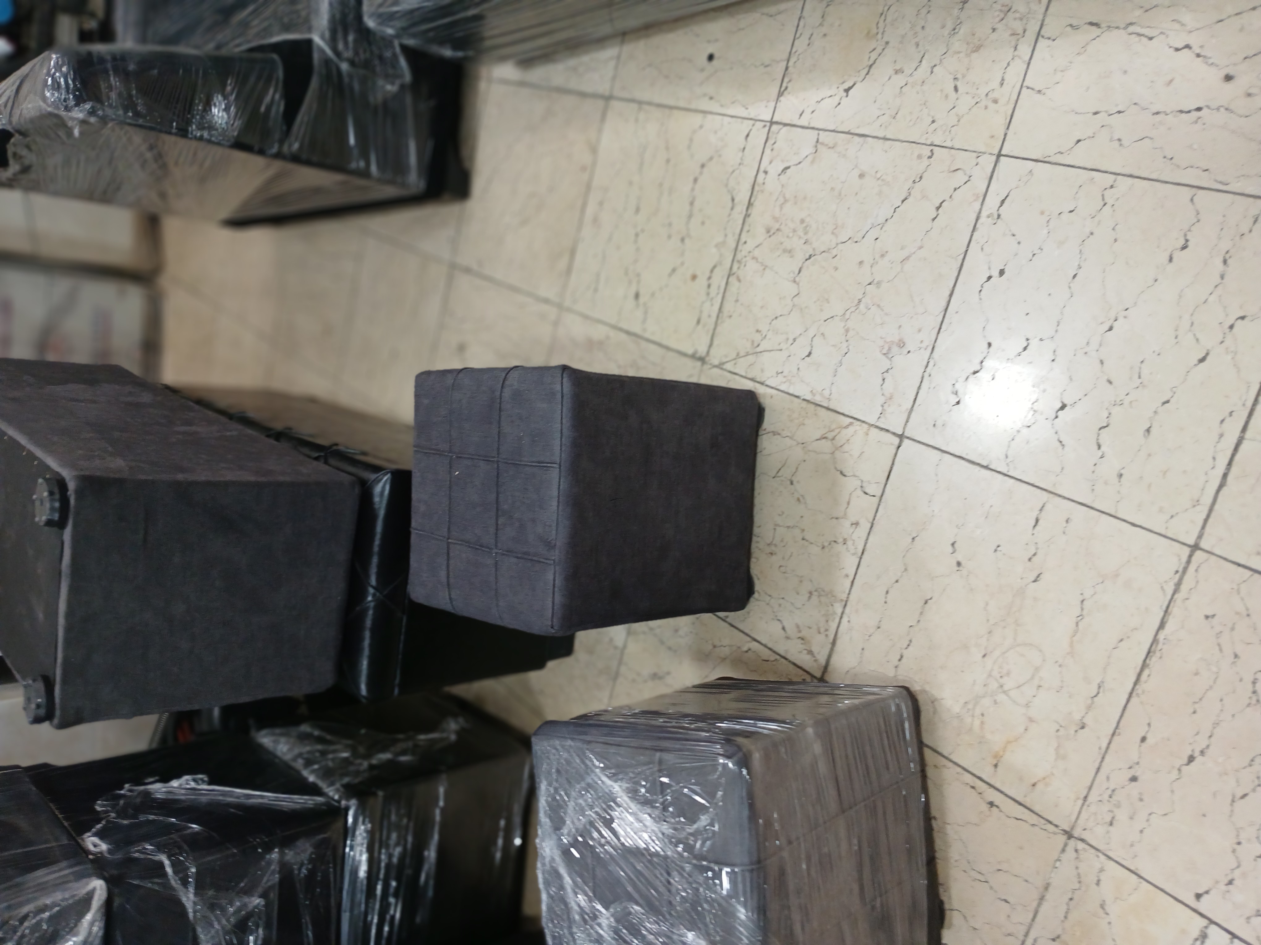 پاف تک نفره ساده دررنگ بندی متنوع