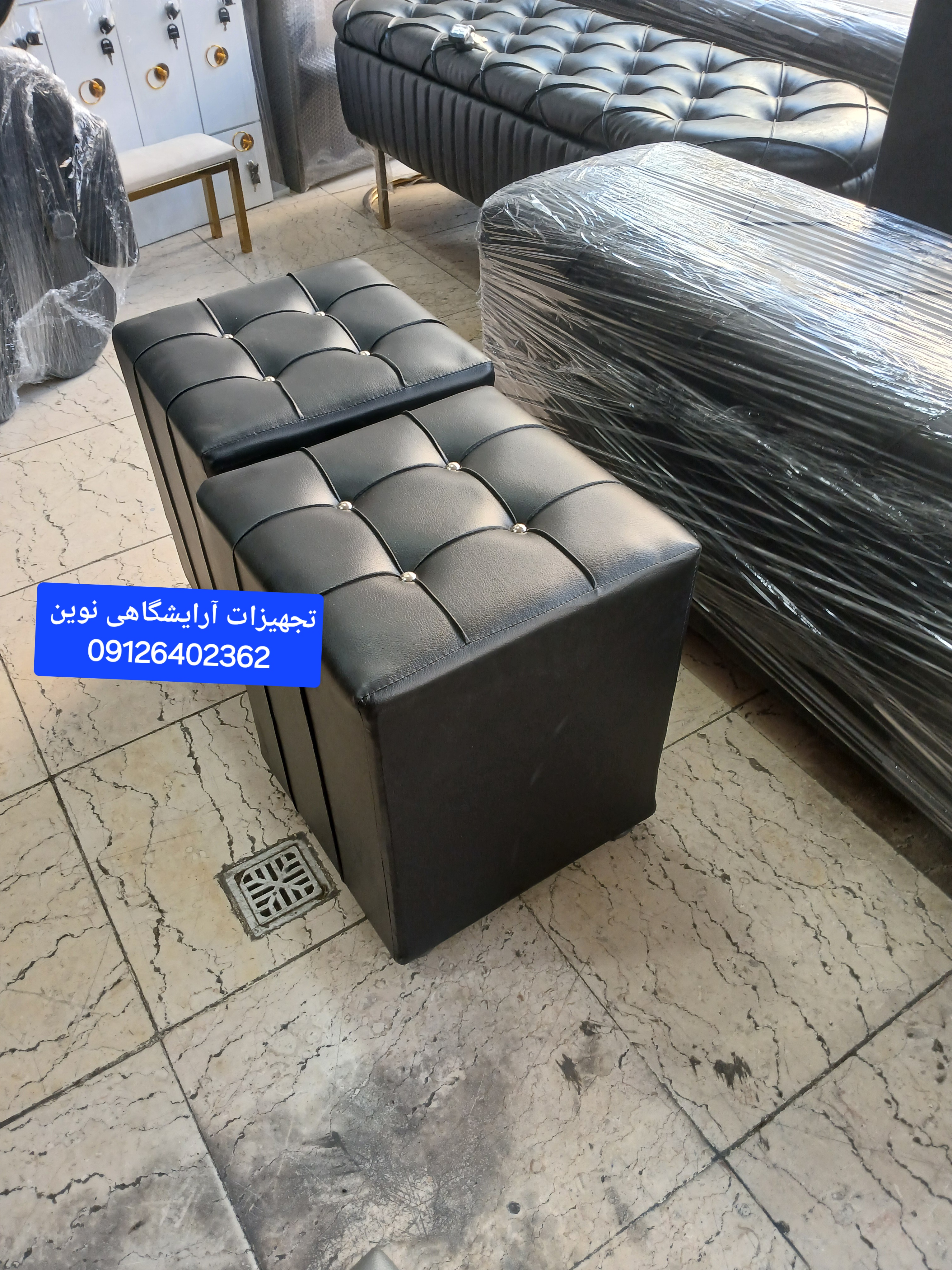 پاف تک نفره ساده دررنگ بندی متنوع