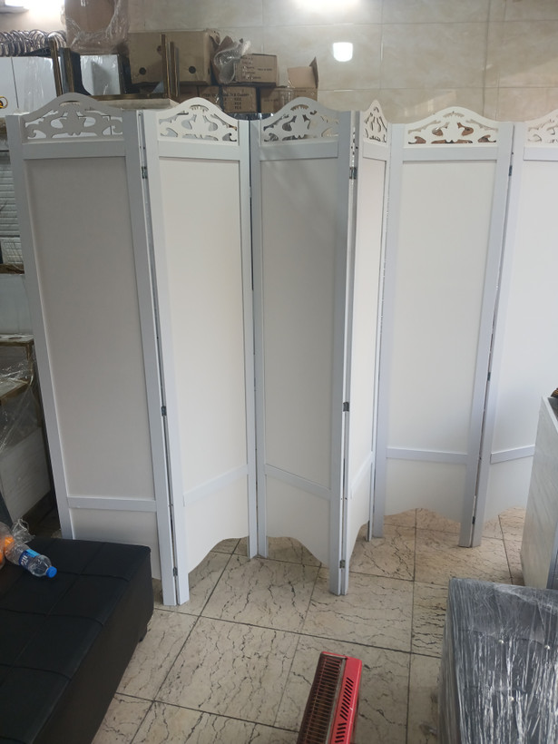 پاراوان چهارلنگه پارتیشن جداکننده